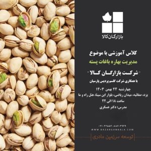گزارش تصویری از همایش بازارگان کالا در یزد