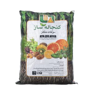 کود سولفات منگنز